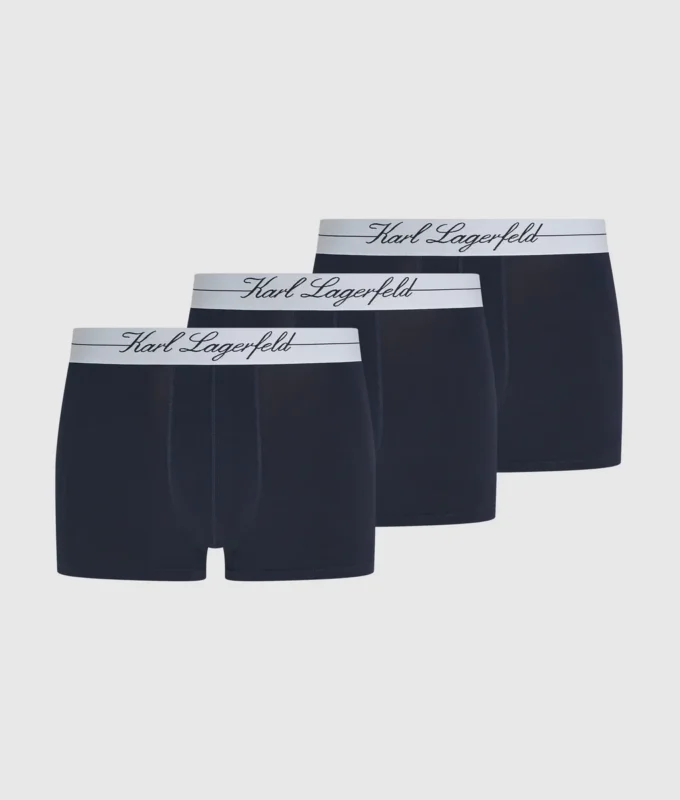 HOTEL KARL TRUNKS – 3-PACK HOTEL KARL TRUNKS – 3-PACK
