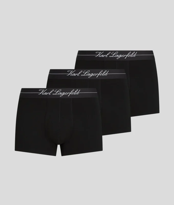 HOTEL KARL TRUNKS – 3-PACK HOTEL KARL TRUNKS – 3-PACK
