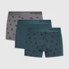 IKON ALL-OVER-PRINT TRUNKS – 3-PACK IKON ALL-OVER-PRINT TRUNKS – 3-PACK