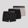 IKON ALL-OVER-PRINT TRUNKS – 3-PACK IKON ALL-OVER-PRINT TRUNKS – 3-PACK