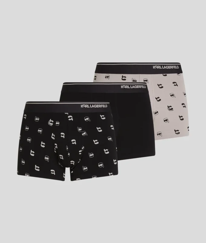 IKON ALL-OVER-PRINT TRUNKS – 3-PACK IKON ALL-OVER-PRINT TRUNKS – 3-PACK