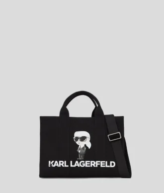 IKON AQUARELLE CANVAS TOTE BAG