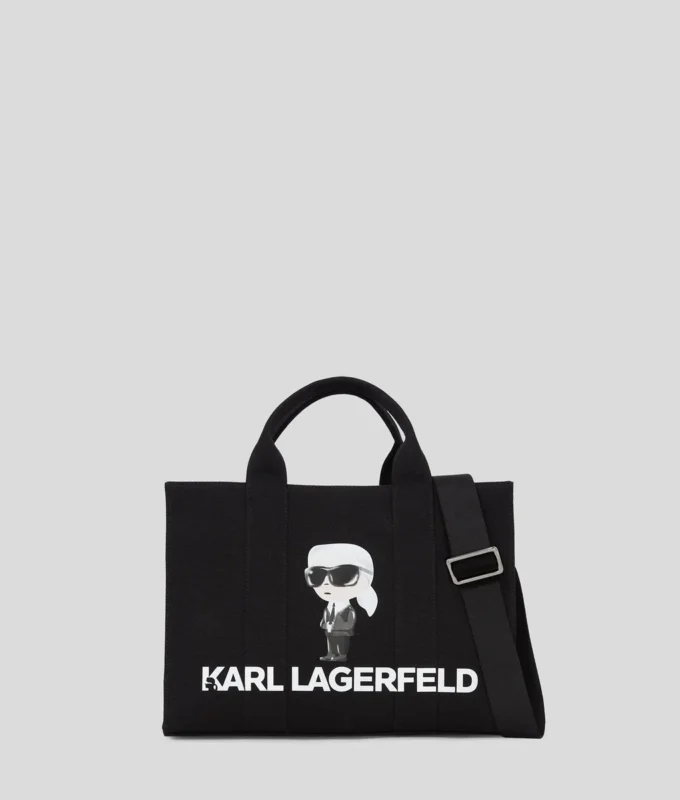 IKON AQUARELLE CANVAS TOTE BAG IKON AQUARELLE CANVAS TOTE BAG
