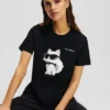 IKON CHOUPETTE AQUARELLE T-SHIRT IKON CHOUPETTE AQUARELLE T-SHIRT