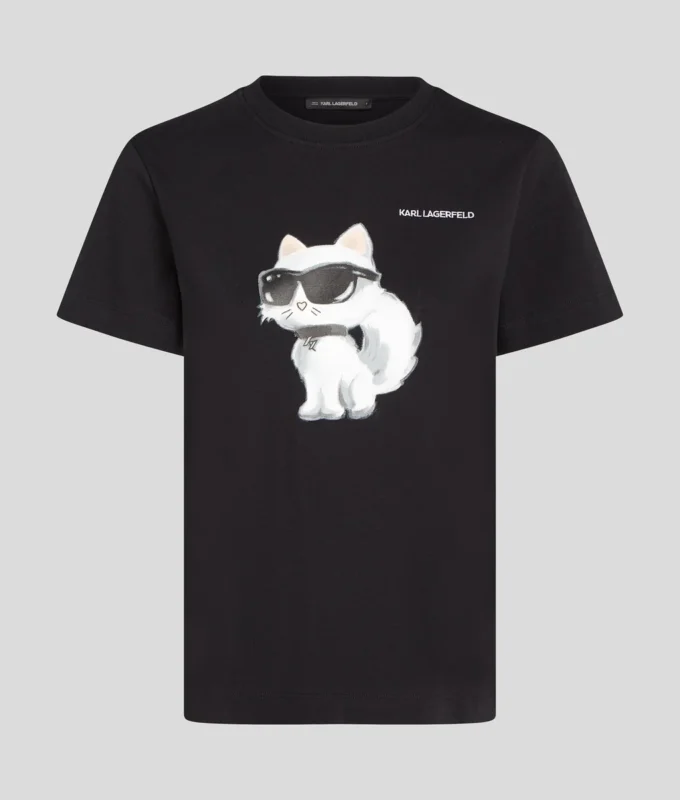 IKON CHOUPETTE AQUARELLE T-SHIRT IKON CHOUPETTE AQUARELLE T-SHIRT