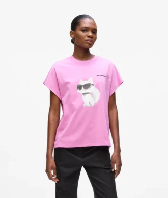 IKON CHOUPETTE OVERSIZED T-SHIRT