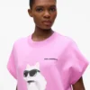 IKON CHOUPETTE OVERSIZED T-SHIRT IKON CHOUPETTE OVERSIZED T-SHIRT