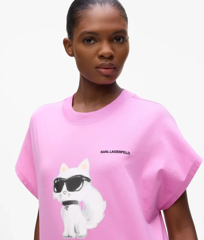 IKON CHOUPETTE OVERSIZED T-SHIRT IKON CHOUPETTE OVERSIZED T-SHIRT