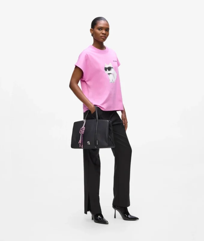 IKON CHOUPETTE OVERSIZED T-SHIRT IKON CHOUPETTE OVERSIZED T-SHIRT