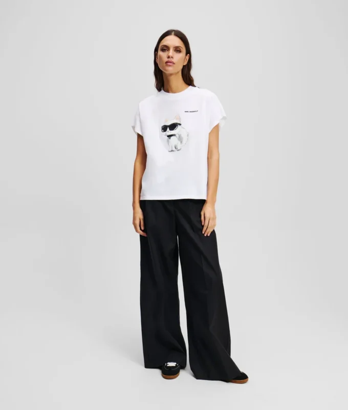 IKON CHOUPETTE OVERSIZED T-SHIRT IKON CHOUPETTE OVERSIZED T-SHIRT