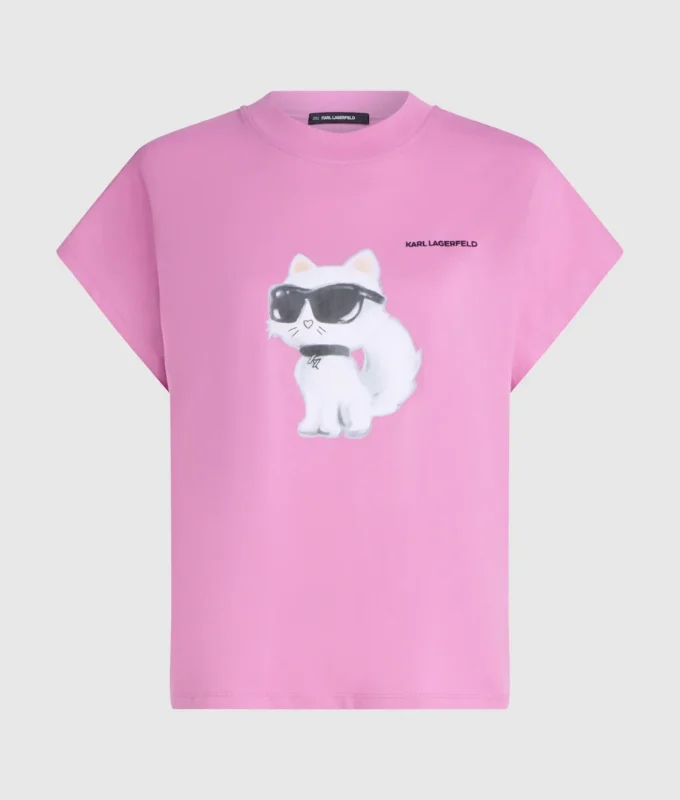 IKON CHOUPETTE OVERSIZED T-SHIRT IKON CHOUPETTE OVERSIZED T-SHIRT