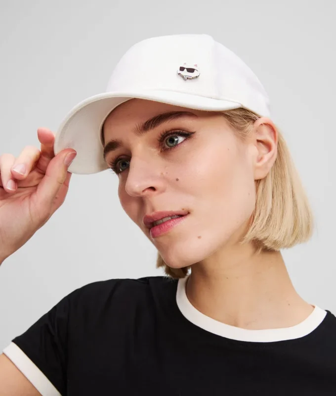 IKON CHOUPETTE PIN CAP IKON CHOUPETTE PIN CAP