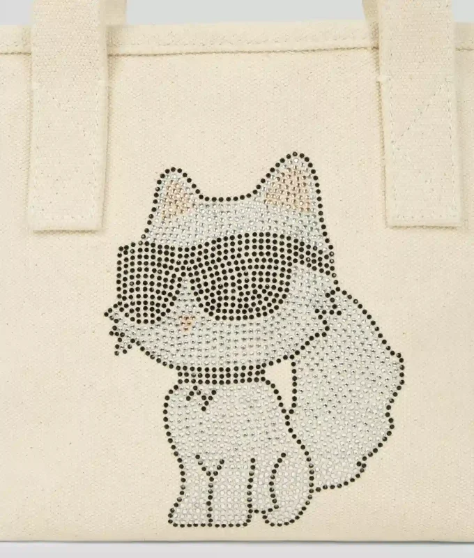 IKON CHOUPETTE RHINESTONE ΜΙΚΡΗ ΤΣΑΝΤΑ IKON CHOUPETTE RHINESTONE ΜΙΚΡΗ ΤΣΑΝΤΑ