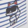 IKON CHOUPETTE STRIPED SHOPPER IKON CHOUPETTE STRIPED SHOPPER