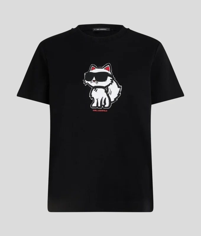 IKON CHOUPETTE T-SHIRT IKON CHOUPETTE T-SHIRT