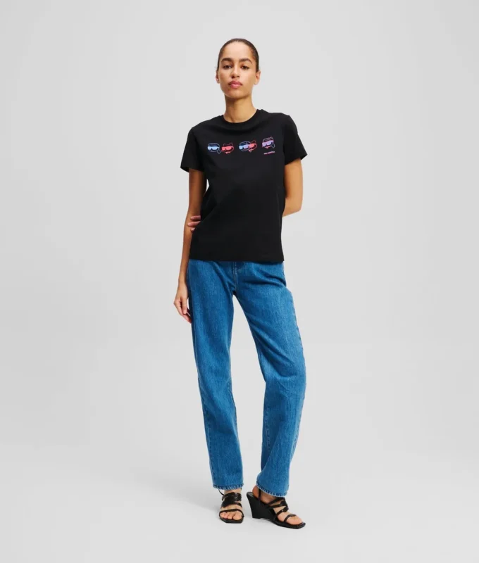 IKON COLOR-POP T-SHIRT IKON COLOR-POP T-SHIRT