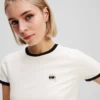 IKON CONTRAST PIPING T-SHIRT IKON CONTRAST PIPING T-SHIRT