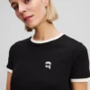 IKON CONTRAST PIPING T-SHIRT IKON CONTRAST PIPING T-SHIRT