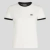 IKON CONTRAST PIPING T-SHIRT IKON CONTRAST PIPING T-SHIRT