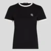 IKON CONTRAST PIPING T-SHIRT IKON CONTRAST PIPING T-SHIRT