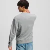 IKON DENIM POCKET SWEATSHIRT IKON DENIM POCKET SWEATSHIRT