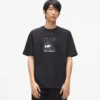 Ikon K-initial T-shirt Ikon K-initial T-shirt