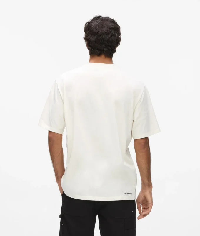 Ikon K-initial T-shirt Ikon K-initial T-shirt