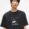 Ikon K-initial T-shirt Ikon K-initial T-shirt
