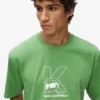 Ikon K-initial T-shirt Ikon K-initial T-shirt