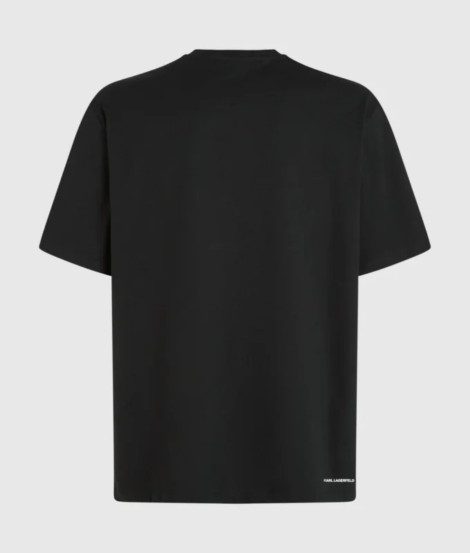 Ikon K-initial T-shirt Ikon K-initial T-shirt