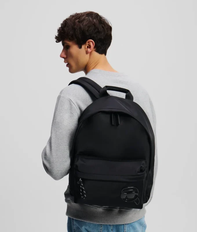 IKON K NYLON BACKPACK IKON K NYLON BACKPACK
