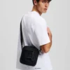 IKON K NYLON CROSSBODY BAG IKON K NYLON CROSSBODY BAG