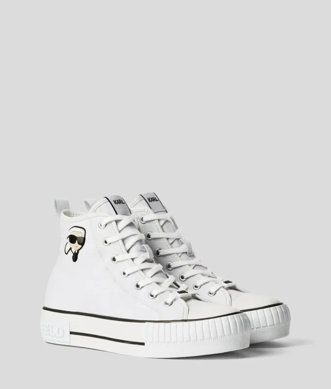 IKON KAMPUS MAX NFT HIGH TOP SNEAKER IKON KAMPUS MAX NFT HIGH TOP SNEAKER