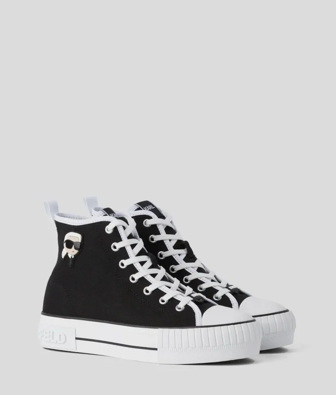 IKON KAMPUS MAX NFT HIGH TOP SNEAKER IKON KAMPUS MAX NFT HIGH TOP SNEAKER