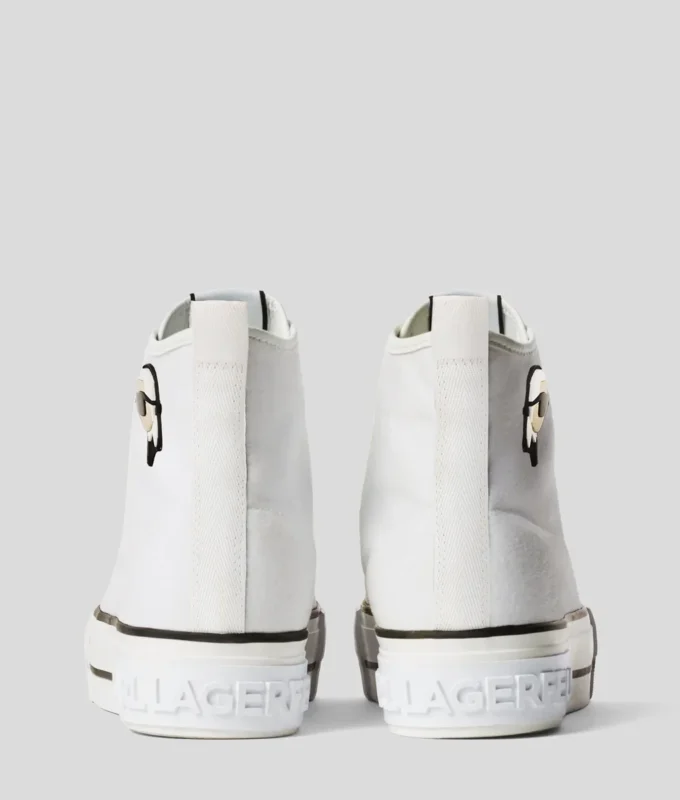 IKON KAMPUS MAX NFT HIGH TOP SNEAKER IKON KAMPUS MAX NFT HIGH TOP SNEAKER