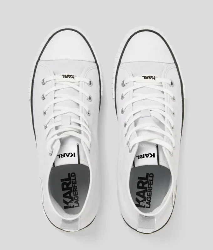 IKON KAMPUS MAX NFT HIGH TOP SNEAKER IKON KAMPUS MAX NFT HIGH TOP SNEAKER