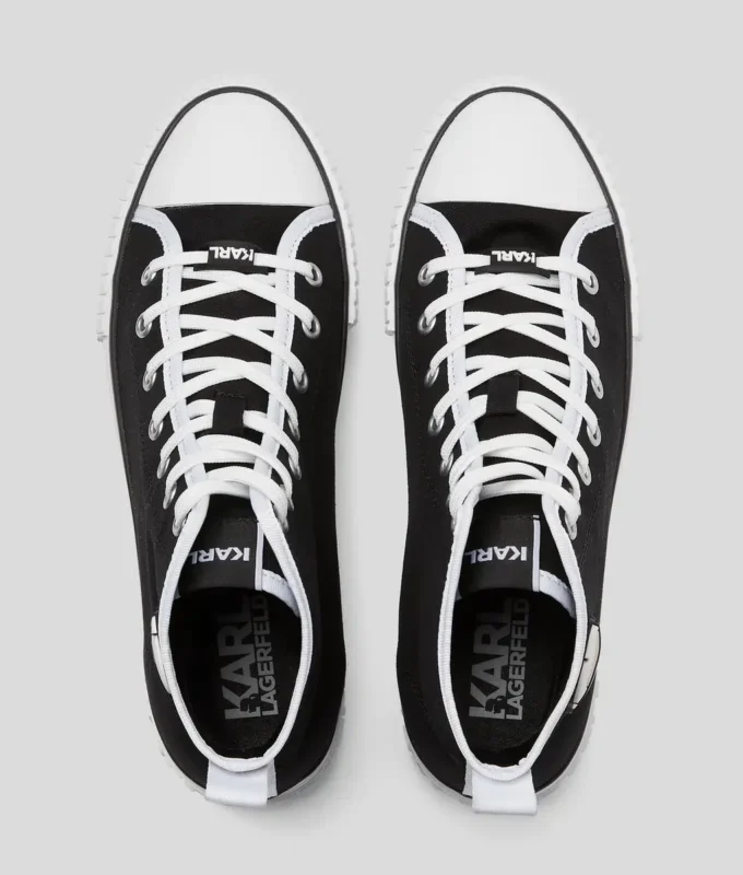 IKON KAMPUS MAX NFT HIGH TOP SNEAKER IKON KAMPUS MAX NFT HIGH TOP SNEAKER