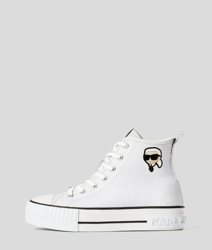 IKON KAMPUS MAX NFT HIGH TOP SNEAKER IKON KAMPUS MAX NFT HIGH TOP SNEAKER