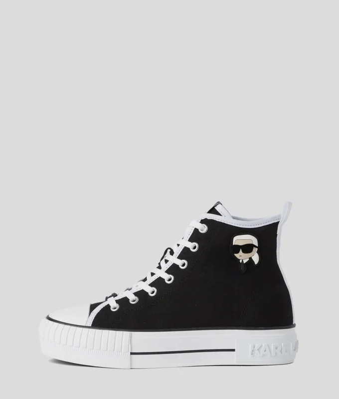 IKON KAMPUS MAX NFT HIGH TOP SNEAKER IKON KAMPUS MAX NFT HIGH TOP SNEAKER