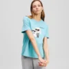 IKON KARL & CHOUPETTE AQUARELLE T-SHIRT IKON KARL & CHOUPETTE AQUARELLE T-SHIRT