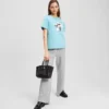 IKON KARL & CHOUPETTE AQUARELLE T-SHIRT IKON KARL & CHOUPETTE AQUARELLE T-SHIRT
