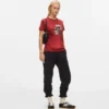 IKON KARL & CHOUPETTE RHINESTONE T-SHIRT IKON KARL & CHOUPETTE RHINESTONE T-SHIRT