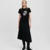 IKON KARL & CHOUPETTE RHINESTONE T-SHIRT IKON KARL & CHOUPETTE RHINESTONE T-SHIRT