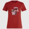 IKON KARL & CHOUPETTE RHINESTONE T-SHIRT IKON KARL & CHOUPETTE RHINESTONE T-SHIRT