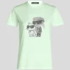 IKON KARL & CHOUPETTE RHINESTONE T-SHIRT IKON KARL & CHOUPETTE RHINESTONE T-SHIRT