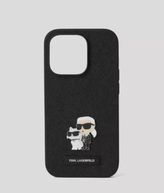 IKON KARL & CHOUPETTE ΘΗΚΗ IPHONE 16 PRO