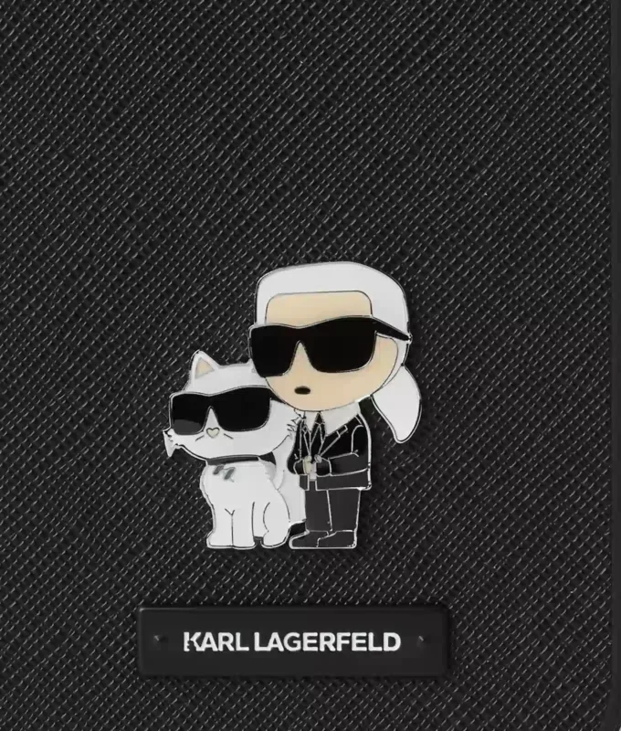 IKON KARL & CHOUPETTE ΘΗΚΗ IPHONE 16 PRO MAX IKON KARL & CHOUPETTE ΘΗΚΗ IPHONE 16 PRO MAX