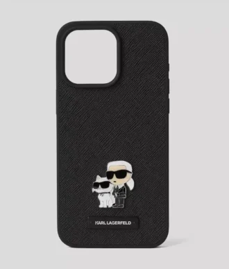 IKON KARL & CHOUPETTE ΘΗΚΗ IPHONE 16 PRO MAX