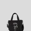 IKON ΜΙΚΡΗ ΤΣΑΝΤΑ SHOPPER ΜΕ ΣΤΡΑΣ