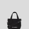 IKON ΜΙΚΡΗ ΤΣΑΝΤΑ SHOPPER ΜΕ ΣΤΡΑΣ